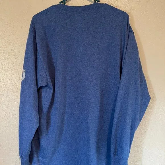 NWOT Men's Indianapolis Colts NFL Apparel Tee - Picture 4 of 4